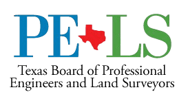 Texas Board of Professional Engineers and Land Surveyors Texas Board of Professional Engineers and Land Surveyors logo